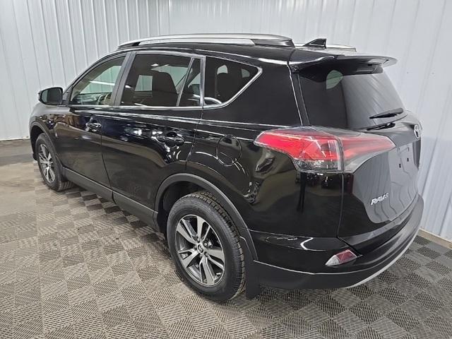 used 2018 Toyota RAV4 car, priced at $16,994