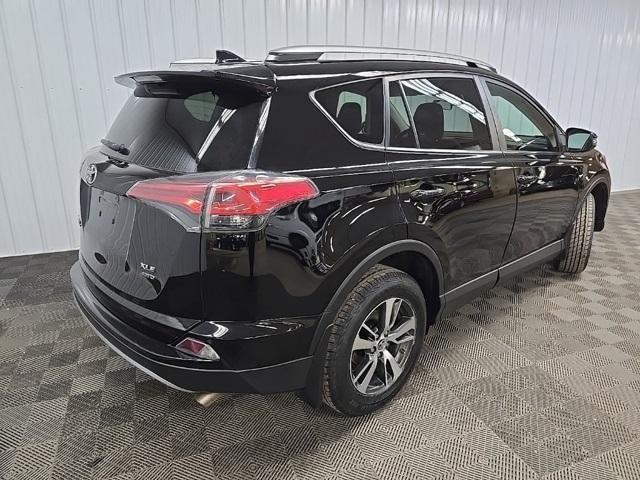 used 2018 Toyota RAV4 car, priced at $16,994