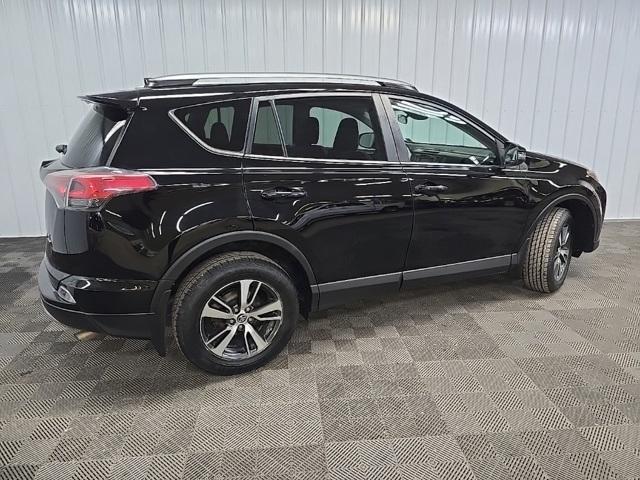 used 2018 Toyota RAV4 car, priced at $16,994