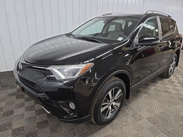 used 2018 Toyota RAV4 car, priced at $16,994