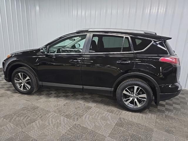 used 2018 Toyota RAV4 car, priced at $16,994