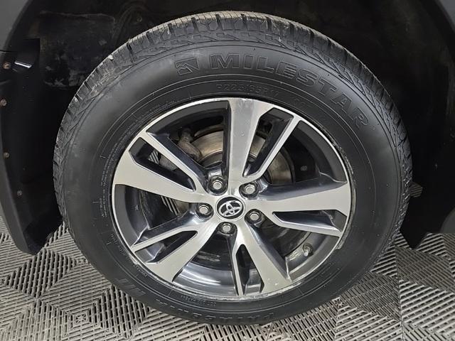 used 2018 Toyota RAV4 car, priced at $16,994