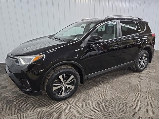 used 2018 Toyota RAV4 car, priced at $16,994