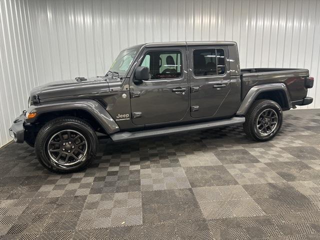 used 2021 Jeep Gladiator car, priced at $35,439