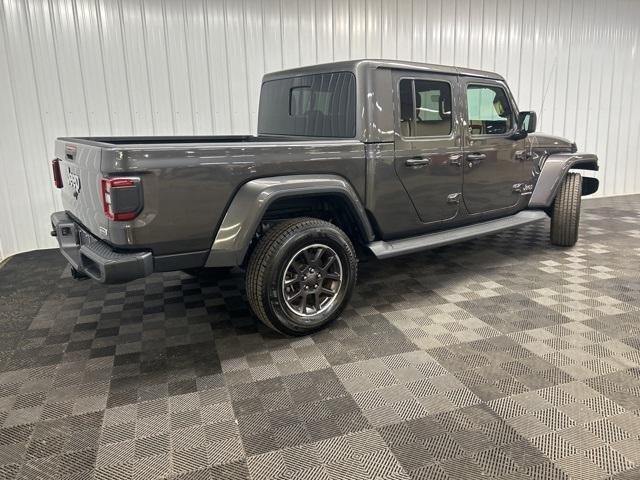 used 2021 Jeep Gladiator car, priced at $35,439