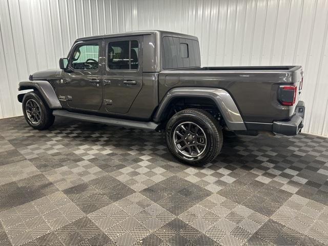 used 2021 Jeep Gladiator car, priced at $35,439