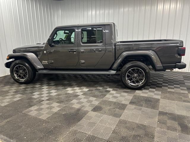 used 2021 Jeep Gladiator car, priced at $35,439