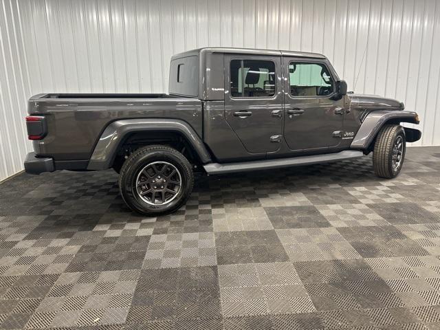 used 2021 Jeep Gladiator car, priced at $35,439