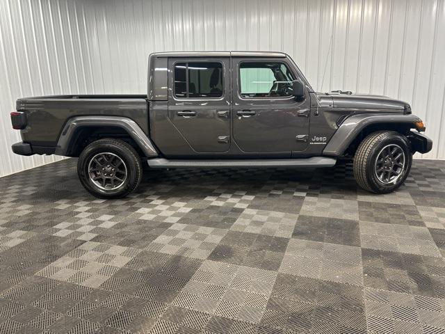 used 2021 Jeep Gladiator car, priced at $35,439