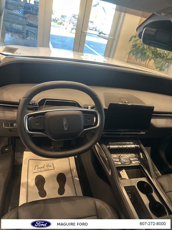 new 2026 Lincoln Nautilus car, priced at $55,999