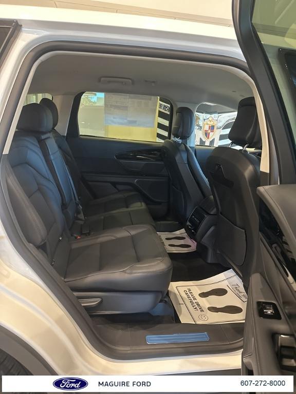 new 2026 Lincoln Nautilus car, priced at $55,999