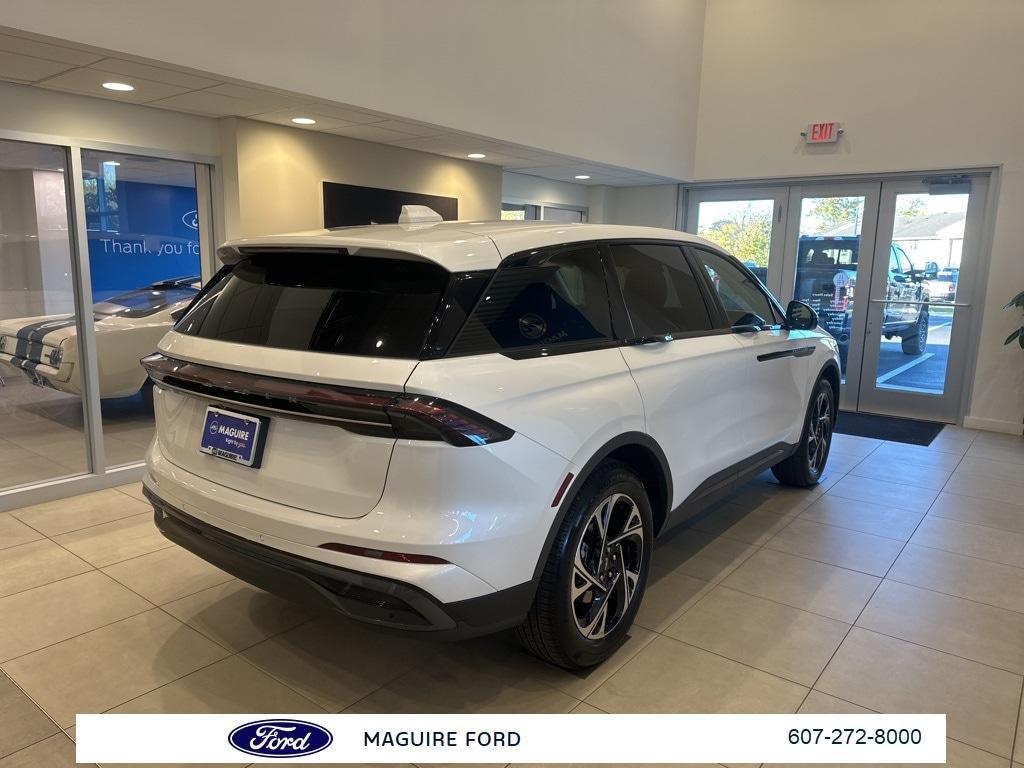 new 2026 Lincoln Nautilus car, priced at $55,999
