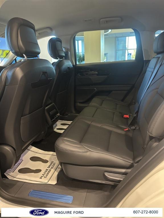 new 2026 Lincoln Nautilus car, priced at $55,999
