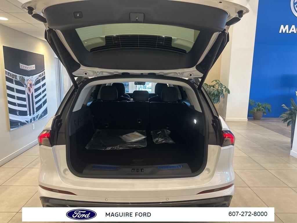 new 2026 Lincoln Nautilus car, priced at $55,999