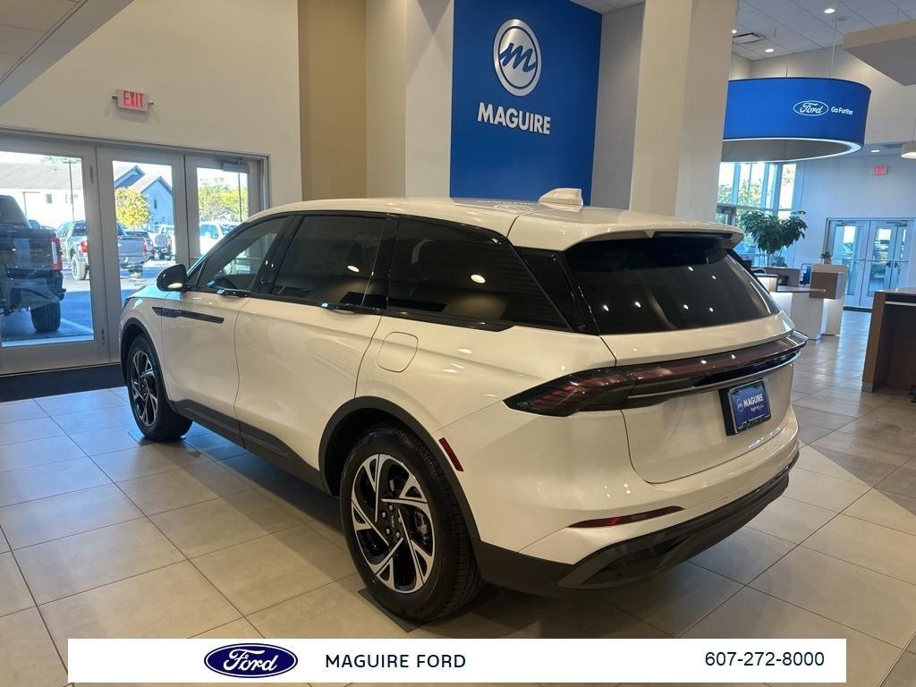 new 2026 Lincoln Nautilus car, priced at $55,999