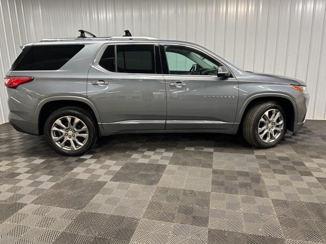 used 2018 Chevrolet Traverse car, priced at $22,299