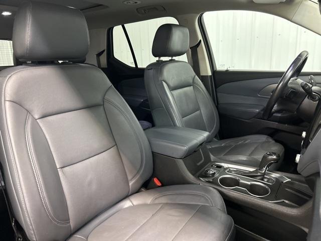 used 2018 Chevrolet Traverse car, priced at $22,299