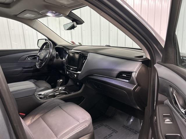 used 2018 Chevrolet Traverse car, priced at $22,299