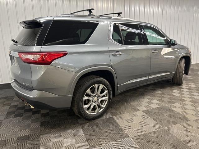 used 2018 Chevrolet Traverse car, priced at $22,299