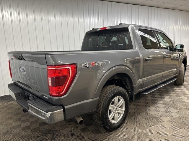 used 2023 Ford F-150 car, priced at $47,591
