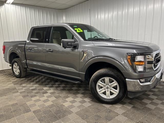 used 2023 Ford F-150 car, priced at $49,994