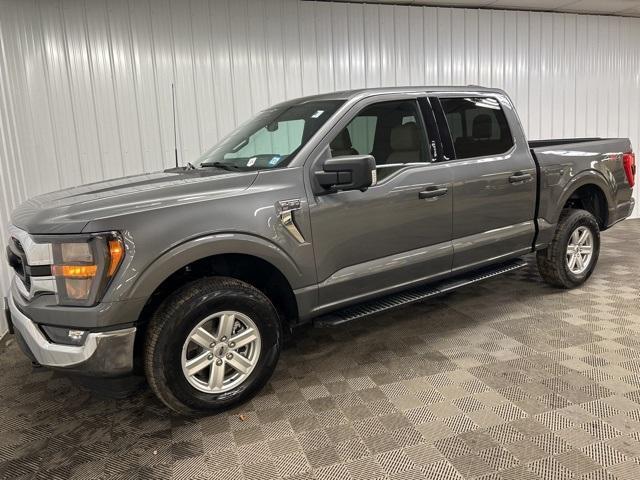 used 2023 Ford F-150 car, priced at $47,699