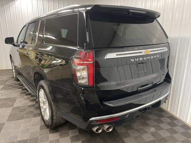 used 2024 Chevrolet Suburban car, priced at $67,699