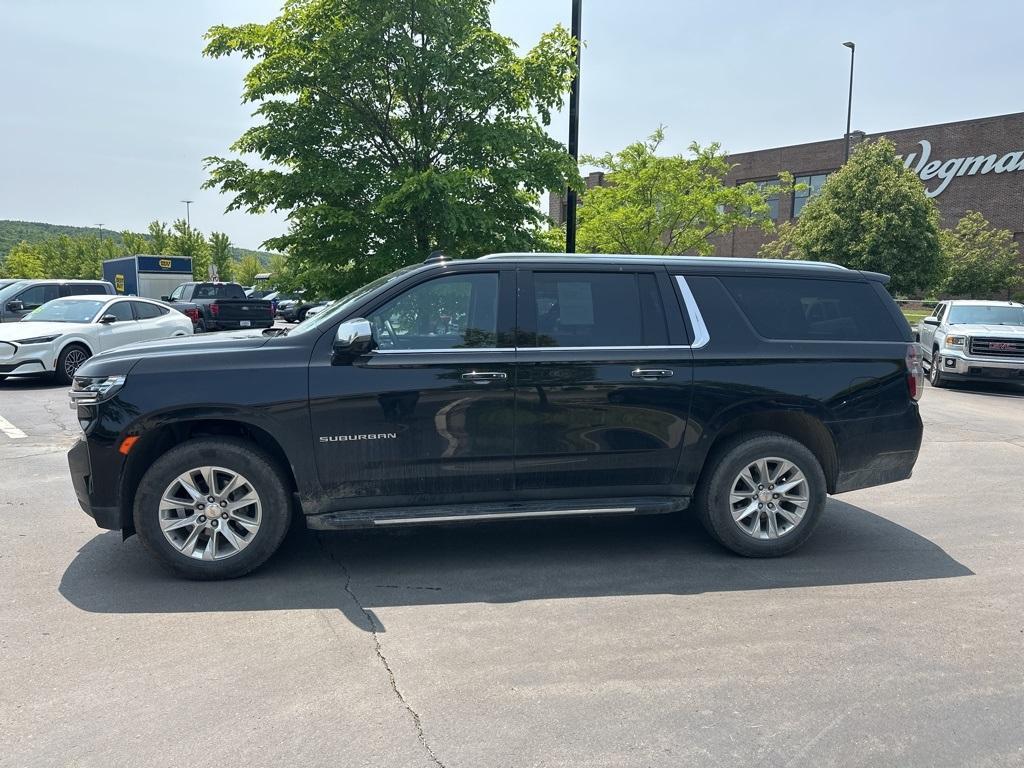 used 2024 Chevrolet Suburban car, priced at $69,998