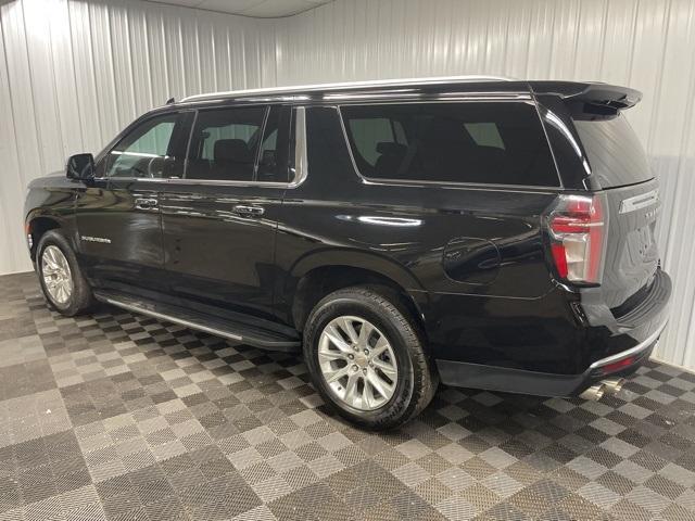 used 2024 Chevrolet Suburban car, priced at $67,699