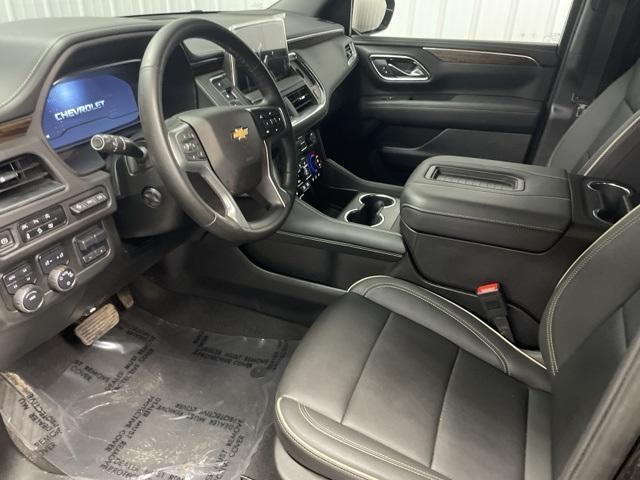 used 2024 Chevrolet Suburban car, priced at $67,699