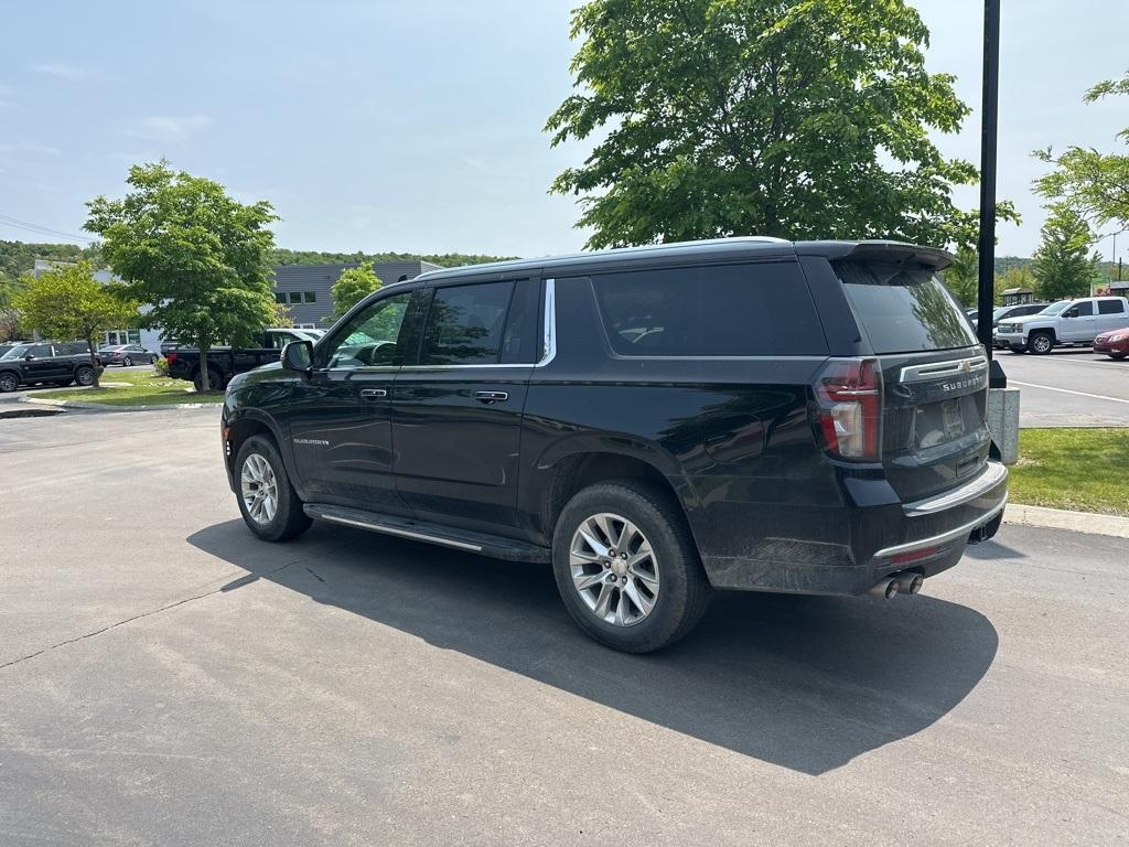 used 2024 Chevrolet Suburban car, priced at $69,998