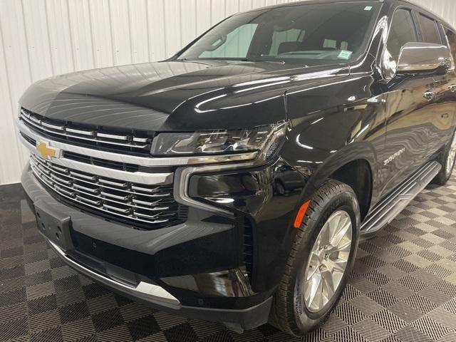 used 2024 Chevrolet Suburban car, priced at $67,699
