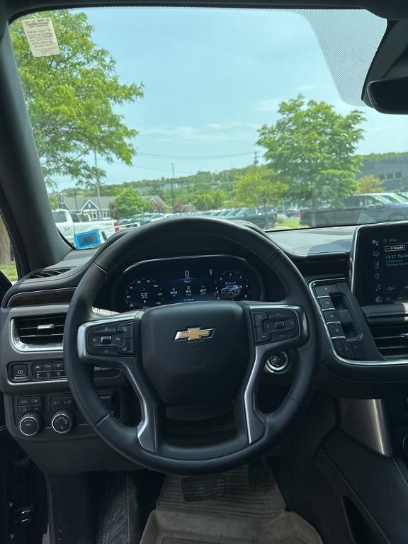 used 2024 Chevrolet Suburban car, priced at $69,998
