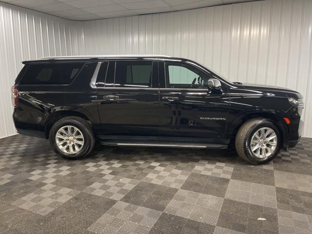 used 2024 Chevrolet Suburban car, priced at $67,699