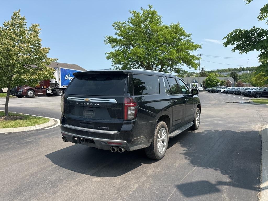 used 2024 Chevrolet Suburban car, priced at $69,998