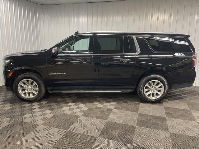 used 2024 Chevrolet Suburban car, priced at $67,699