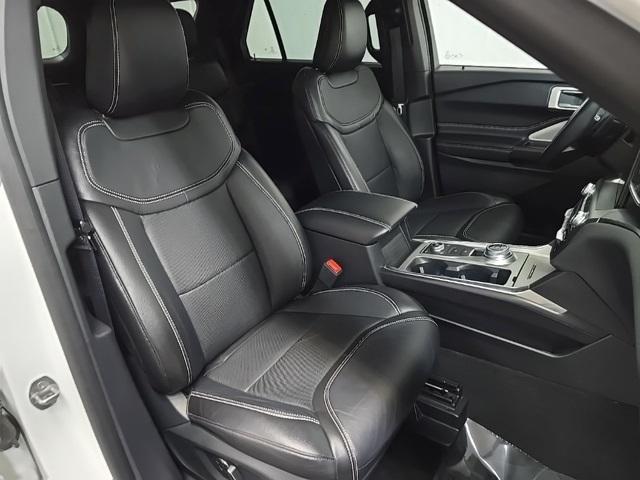 used 2020 Ford Explorer car, priced at $29,699