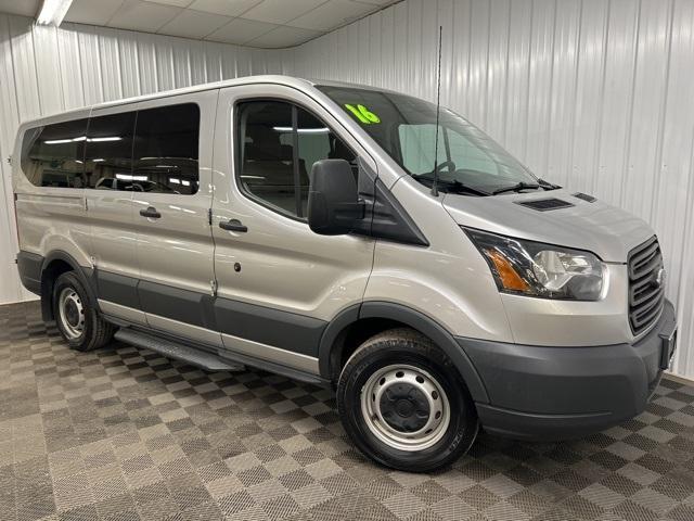 used 2016 Ford Transit-150 car, priced at $25,499