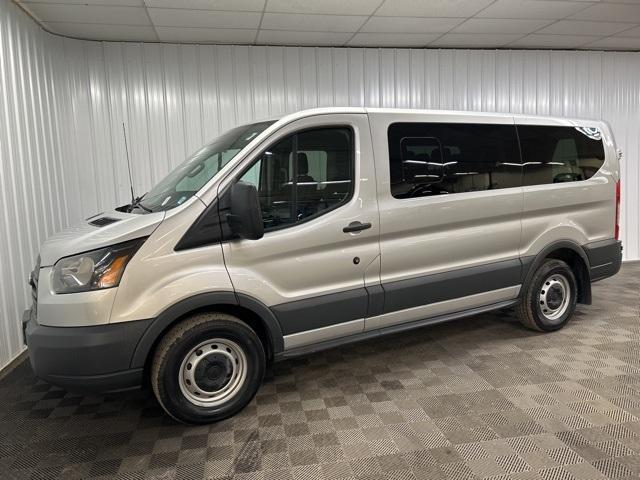 used 2016 Ford Transit-150 car, priced at $24,899
