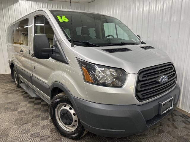 used 2016 Ford Transit-150 car, priced at $25,000
