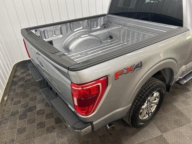 used 2021 Ford F-150 car, priced at $36,675