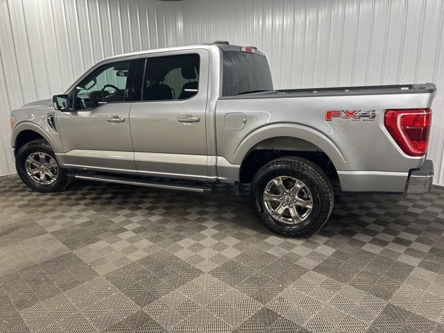 used 2021 Ford F-150 car, priced at $36,675