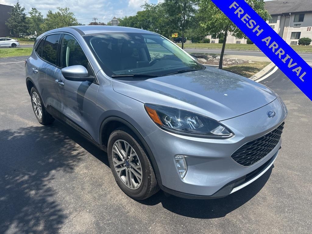 used 2022 Ford Escape car, priced at $25,799