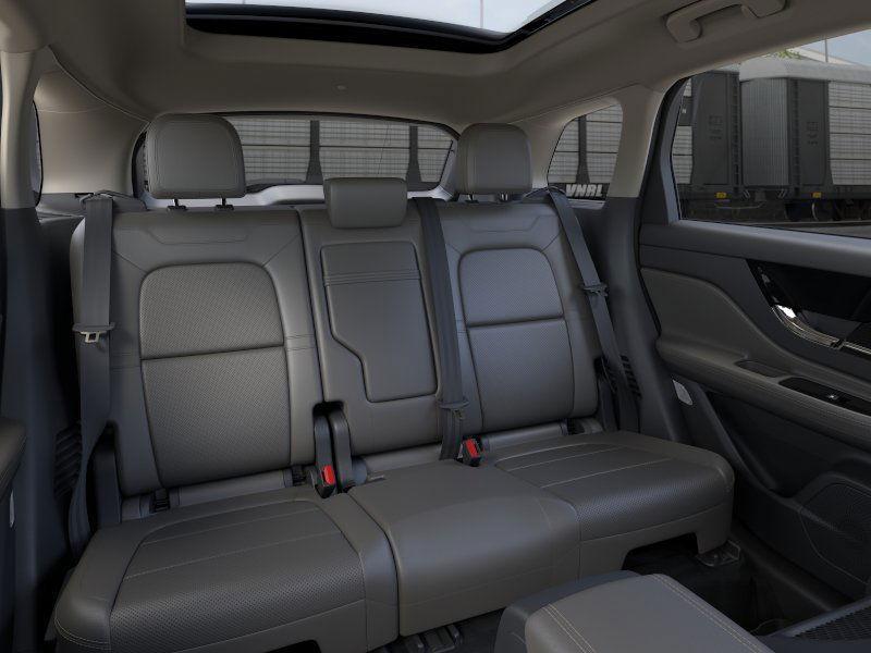 new 2025 Lincoln Corsair car, priced at $49,999