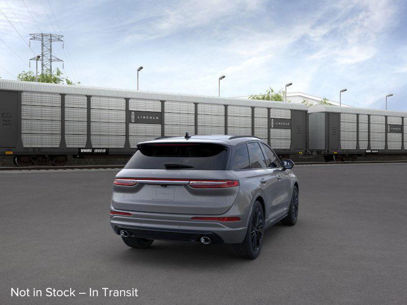 new 2025 Lincoln Corsair car, priced at $49,999