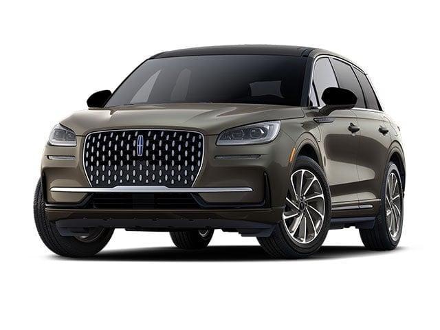 new 2025 Lincoln Corsair car