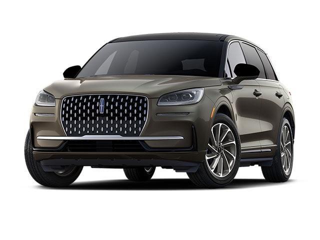 new 2025 Lincoln Corsair car