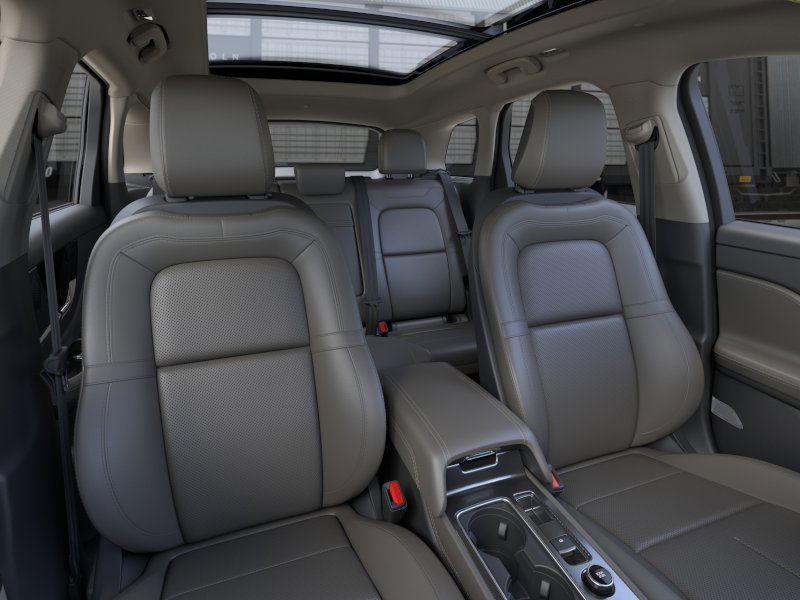 new 2025 Lincoln Corsair car, priced at $49,999
