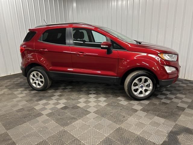 used 2020 Ford EcoSport car, priced at $17,299