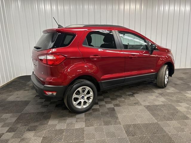 used 2020 Ford EcoSport car, priced at $17,299